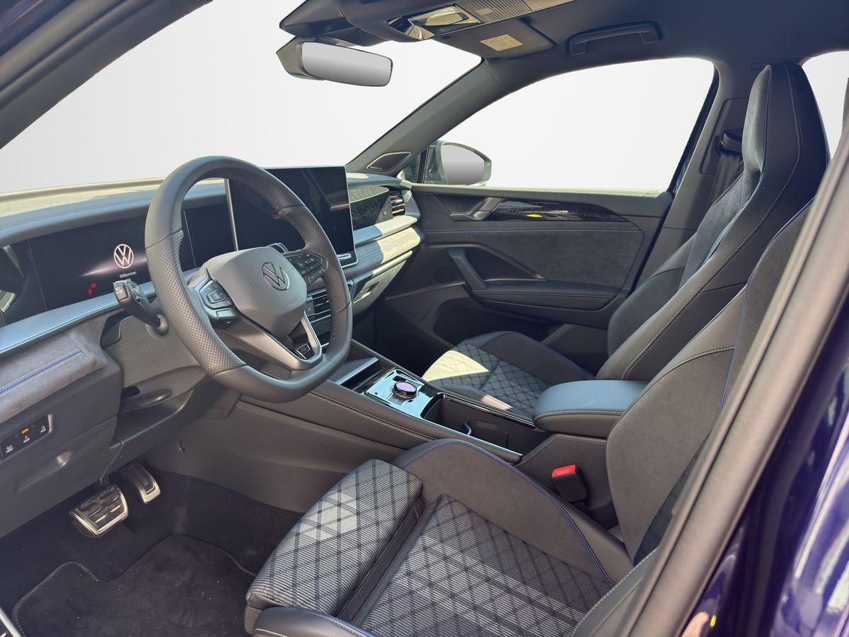 Fahrzeugabbildung Volkswagen Tayron R-Line 2.0 TSI 150 kW 4Motion