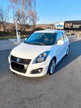 Suzuki Swift 1.6 Sport Sport - Suzuki Swift: Weiß, Sport