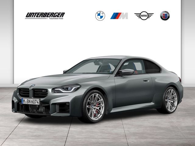 BMW M2 Coupé M-Sitze ACC RFK HUD HK Memory ALED