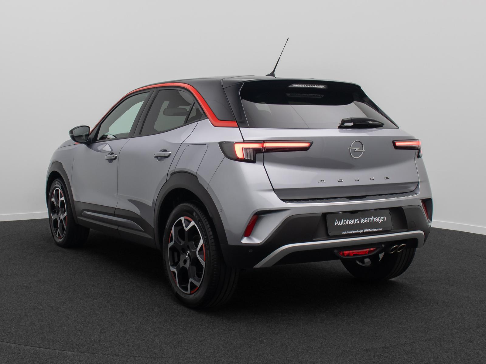 Opel Mokka GS Line Kamera DAB DigitDispl HiFi 18Zoll, миниатюра 9