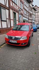 Dacia Logan MCV - gebrauchte Dacia Logan aus dem Jahr 2010