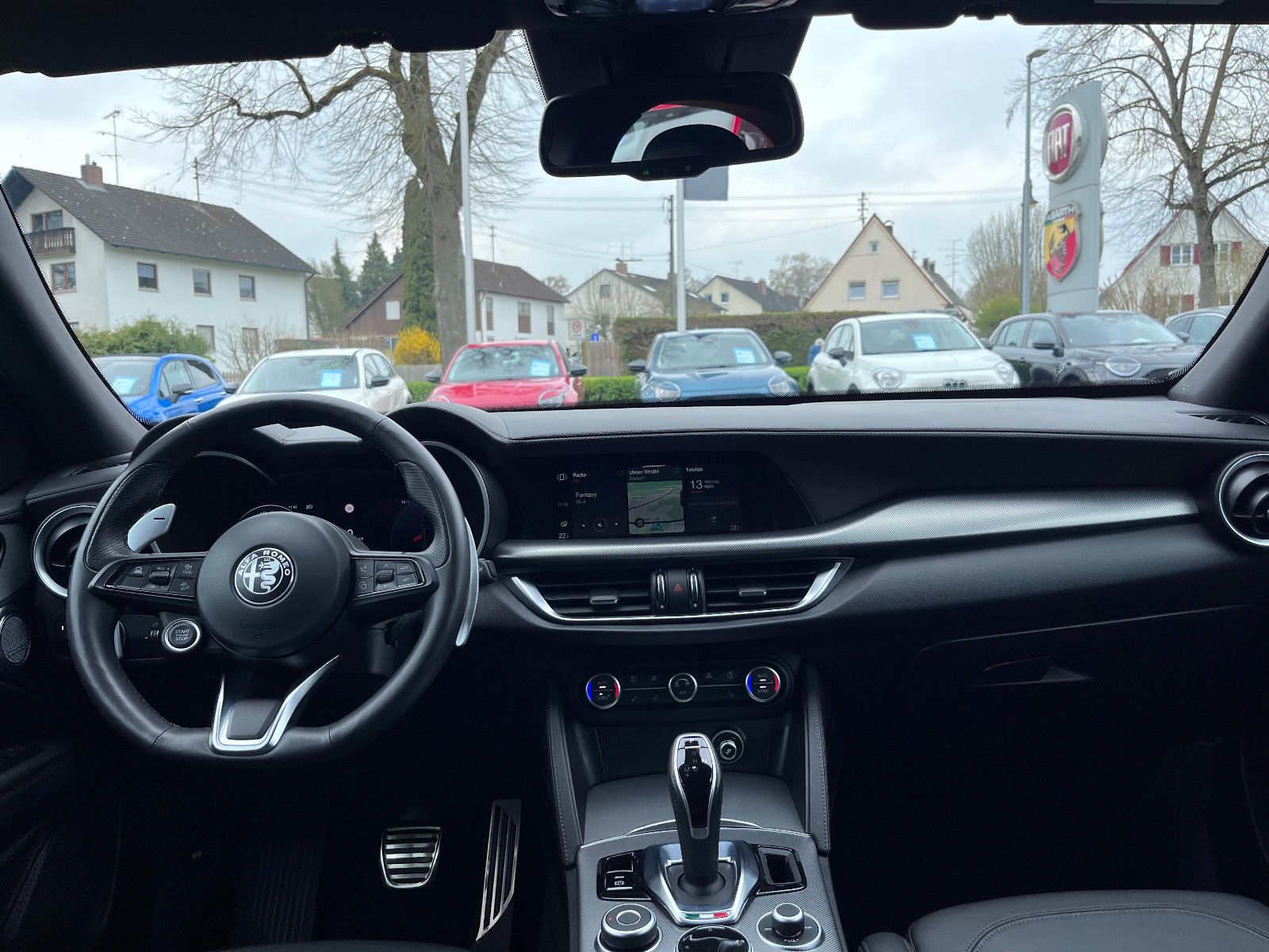 Fahrzeugabbildung Alfa Romeo Stelvio Veloce Q4