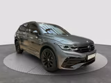 Volkswagen Tiguan Allspace R-Line 2.0TDI 7-DSG 4-Motion AHK - Volkswagen Tiguan Allspace: Limousine