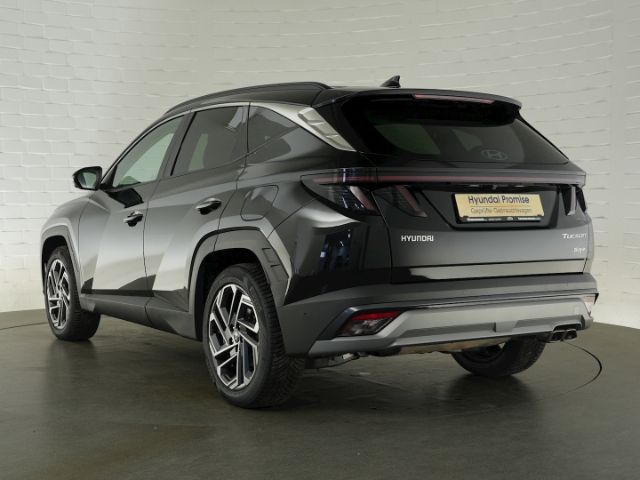 Tucson FACELIFT PHEV PRIME 4WD AT+LED-SCHEINWERF