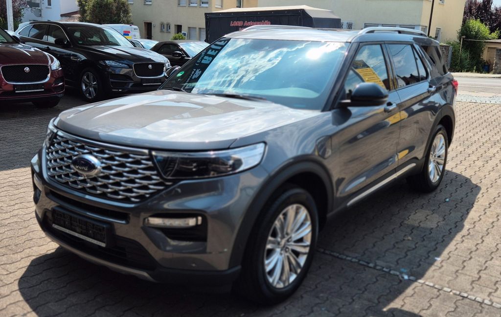 Image of Ford Explorer