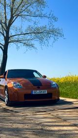Nissan 350Z Premium Pack 3.5l Premium Pack - Nissan 350Z aus 2004