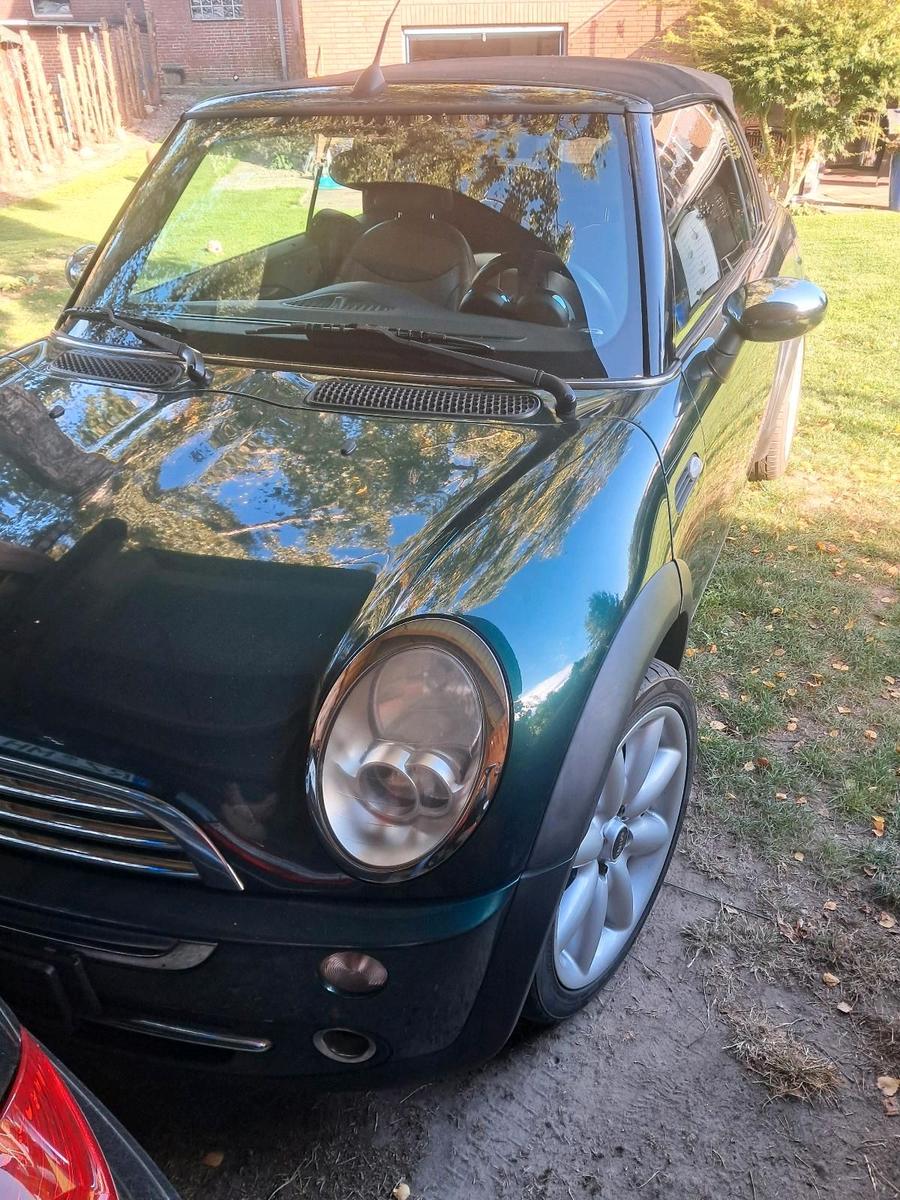 MINI Cooper Cabrio