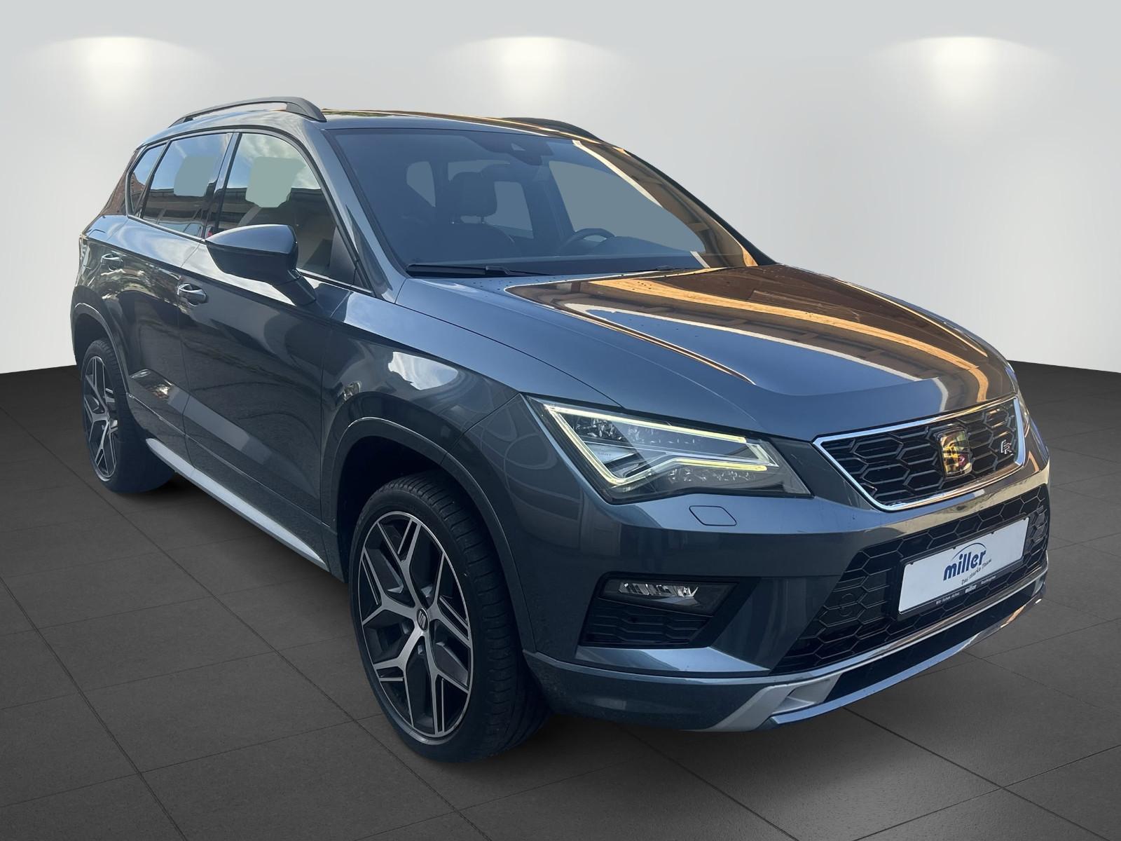 Seat Ateca FR SHZ, ACC, SideAssist, Navi,Standheizung