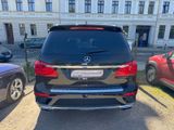 Mercedes-Benz GL 500 AMG/Exterieur 2-Hand Scheckheft - Mercedes-Benz GL 500