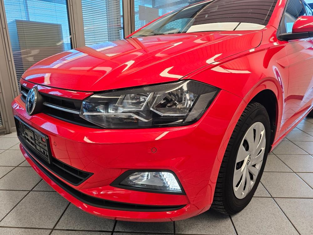 Volkswagen Polo Comfortline Klima,PDC, Sitzheizung,Tempomat, миниатюра 22