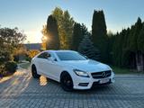 Mercedes-Benz CLS 500 BlueEFFICIENCY - - Mercedes-Benz CLS 500 aus 2012