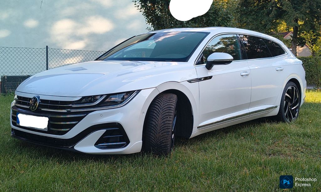 Image of Volkswagen Arteon
