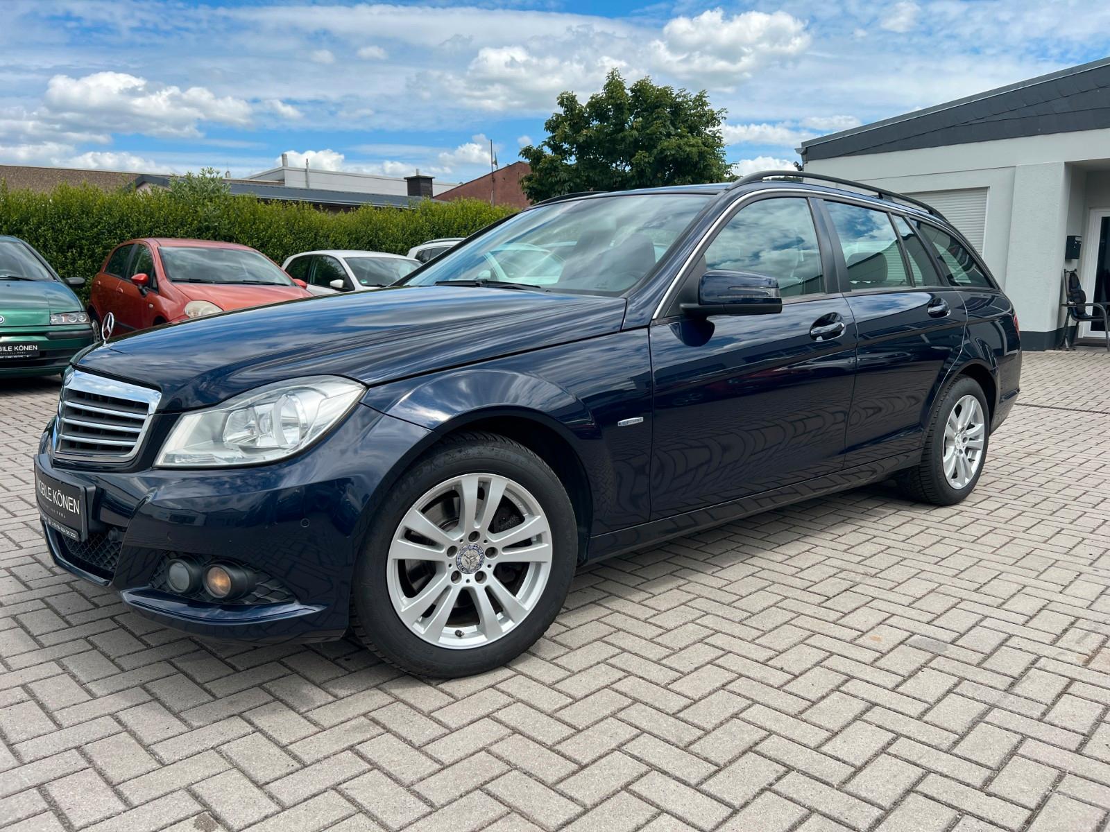 Mercedes-Benz T-Modell CDI BlueEfficiency *TÜV NEU*