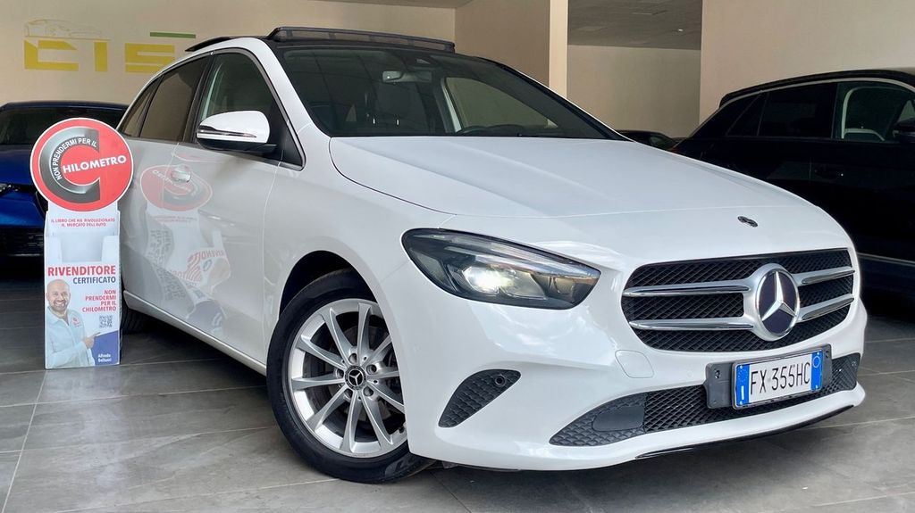 Image of Mercedes-Benz B 180
