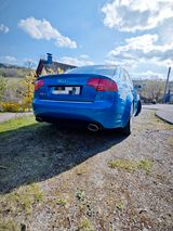 Audi RS4 4.2 quattro Schallensitze Sportlenkrad - Audi RS4: Sport