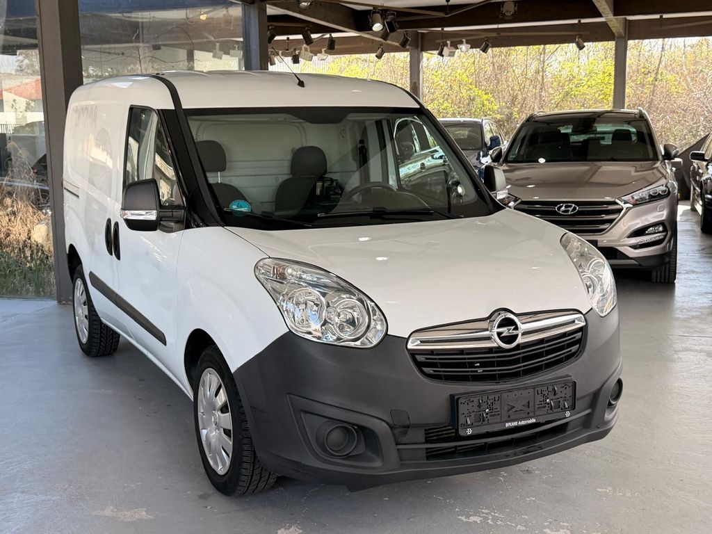 Image of Opel Combo