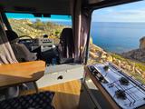 Mercedes-Benz Vario 814D Fernreisemobil / Expeditionsmobil     - 814