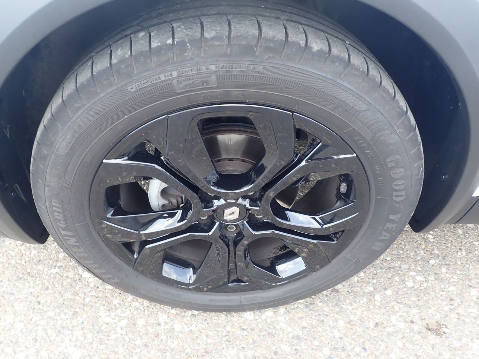 Fahrzeugabbildung Renault Captur Rive Gauche TCe 160 EDC