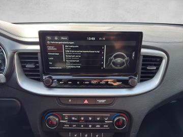 Kia Ceed Sportswagon Vision+|Kamera|LED|Navi|DAB