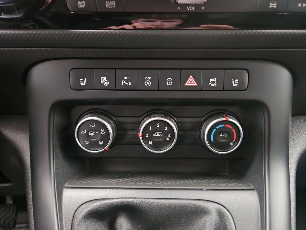 Fahrzeugabbildung Mercedes-Benz Citan 110 Kasten lang LED AHK Klima Sitzheizung