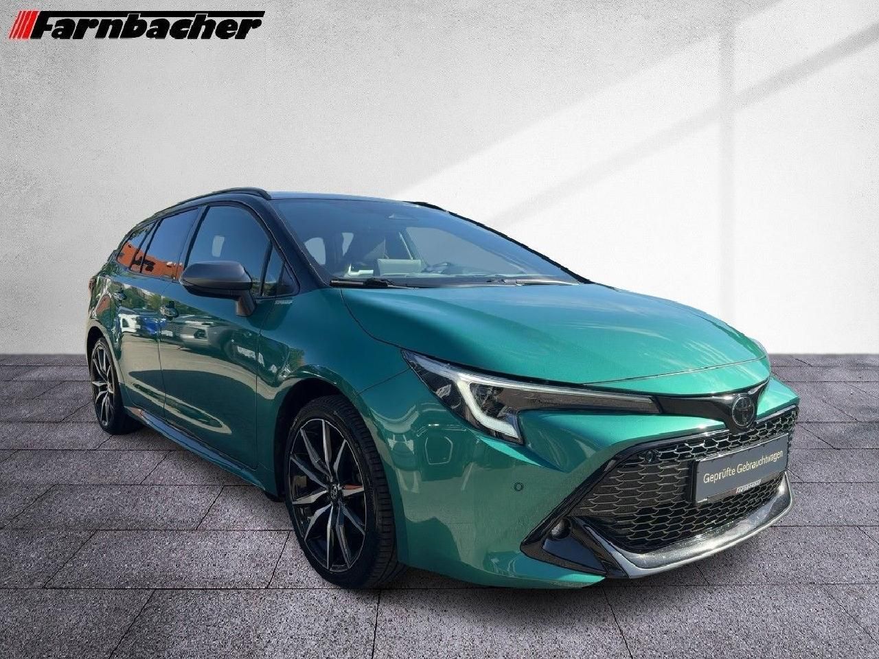 Fahrzeugabbildung Toyota Corolla TS 2,0 196 PS Hybrid GR Sport inkl. AHK*