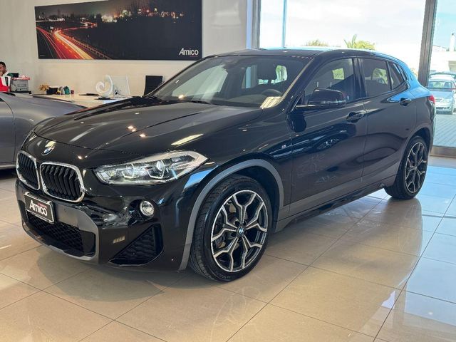 BMW BMW X2 xDrive20d Msport Xeno/Led/Navi