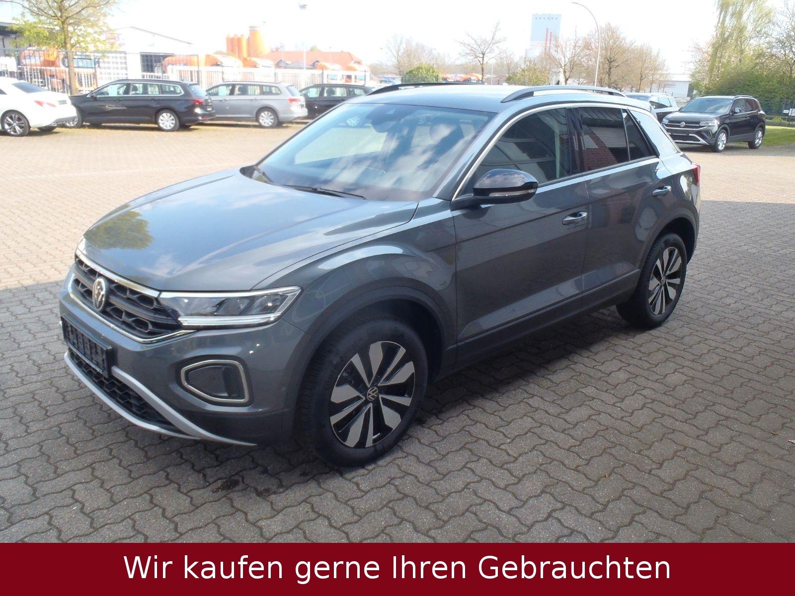 Volkswagen T-Roc Goal NAVI APP ACC SHZ