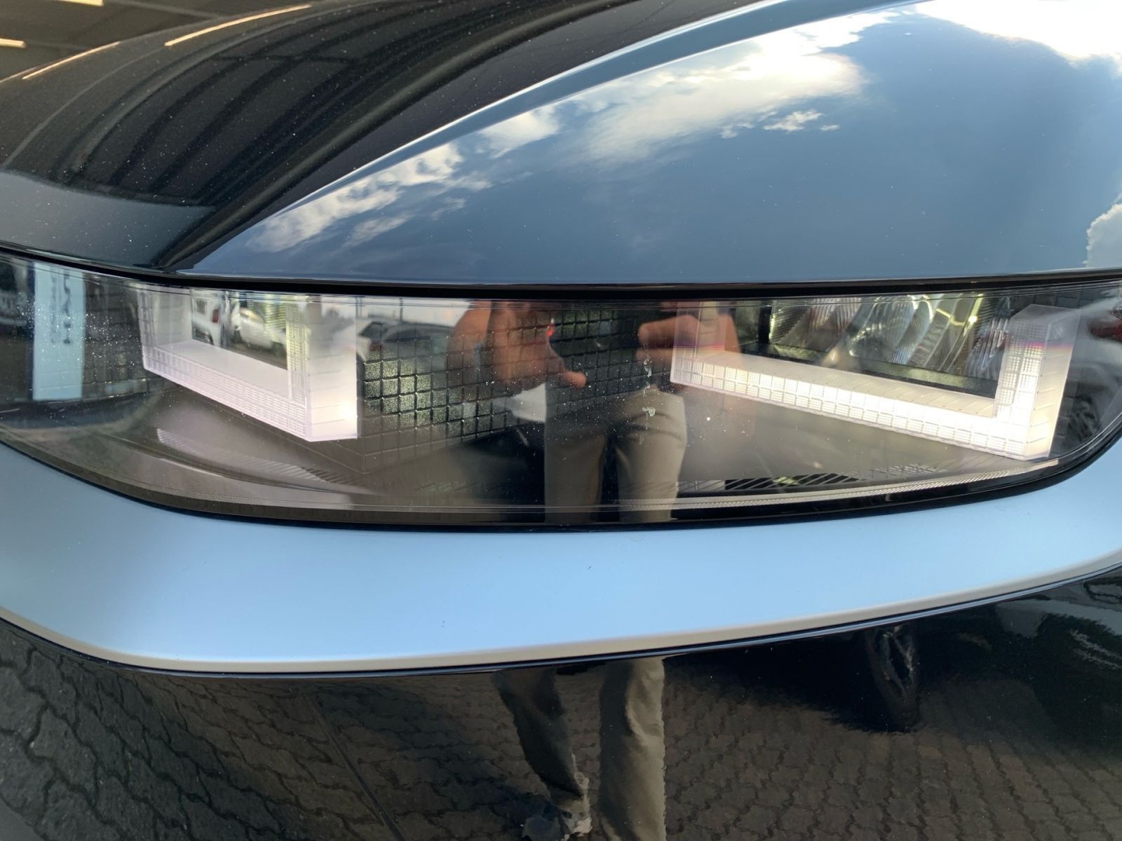 Fahrzeugabbildung Hyundai IONIQ 5 Dynamiq Elektro 84 kWh