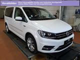 Volkswagen CADDY MAXI HIGHLINE 1.4 TSI (+ACC-RADAR) Navi - VW Caddy Maxi von 2017