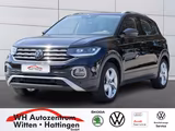 Volkswagen T-Cross 1.0 TSI STYLE NAVI-PRO LED ACC PDC SITZH - VW T-Cross in Hagen