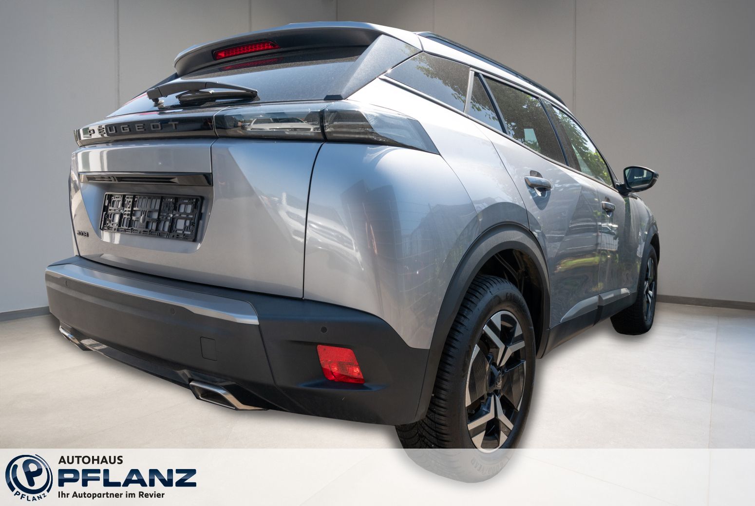 Peugeot 2008 - Bild 3
