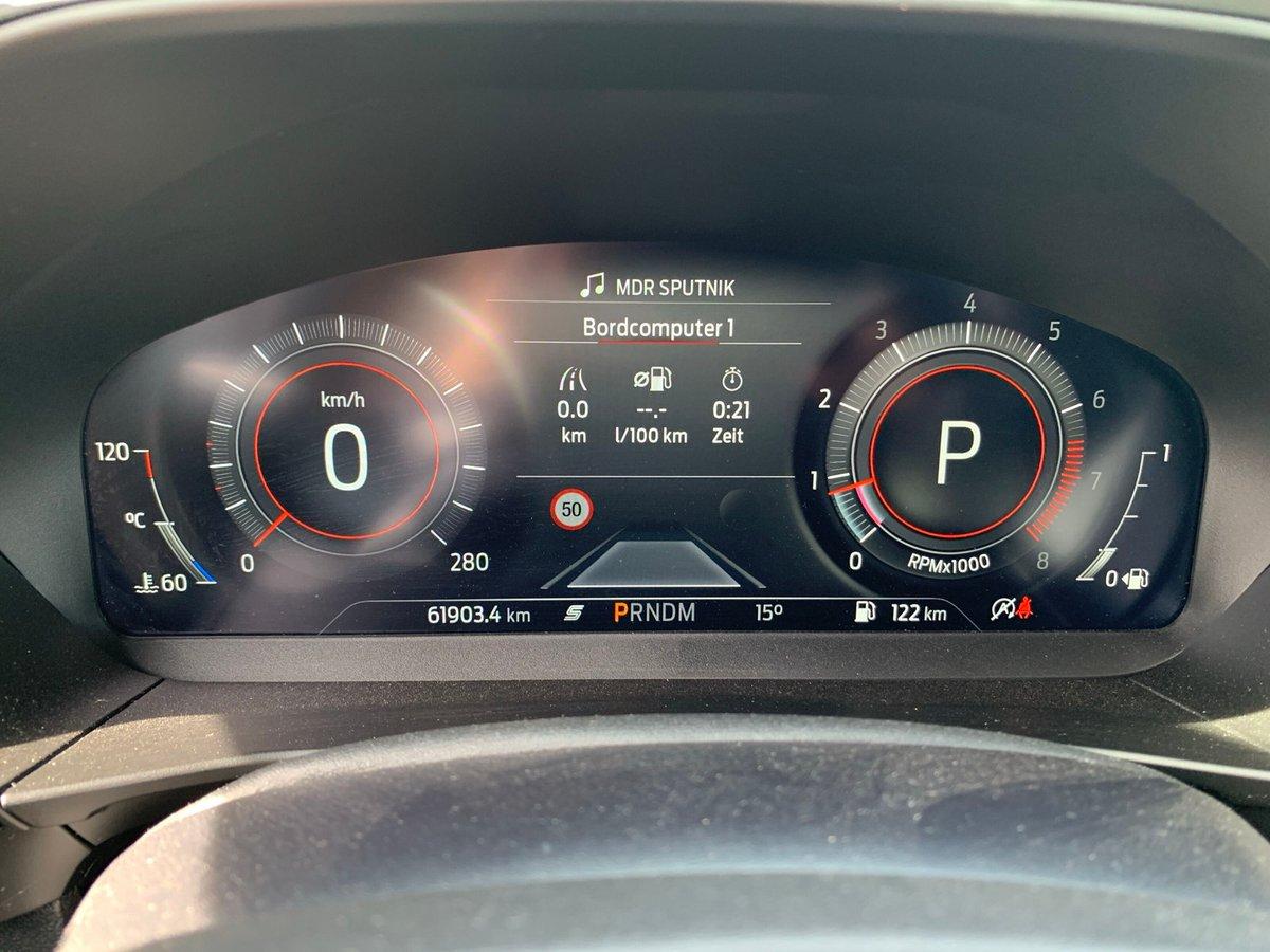Ford Focus TURNIER ST X 2.3 ECOBOOST NAVI+SHZ+KAMERA, миниатюра 16