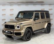 Mercedes-Benz G 63 AMG Magno Superior Carbon