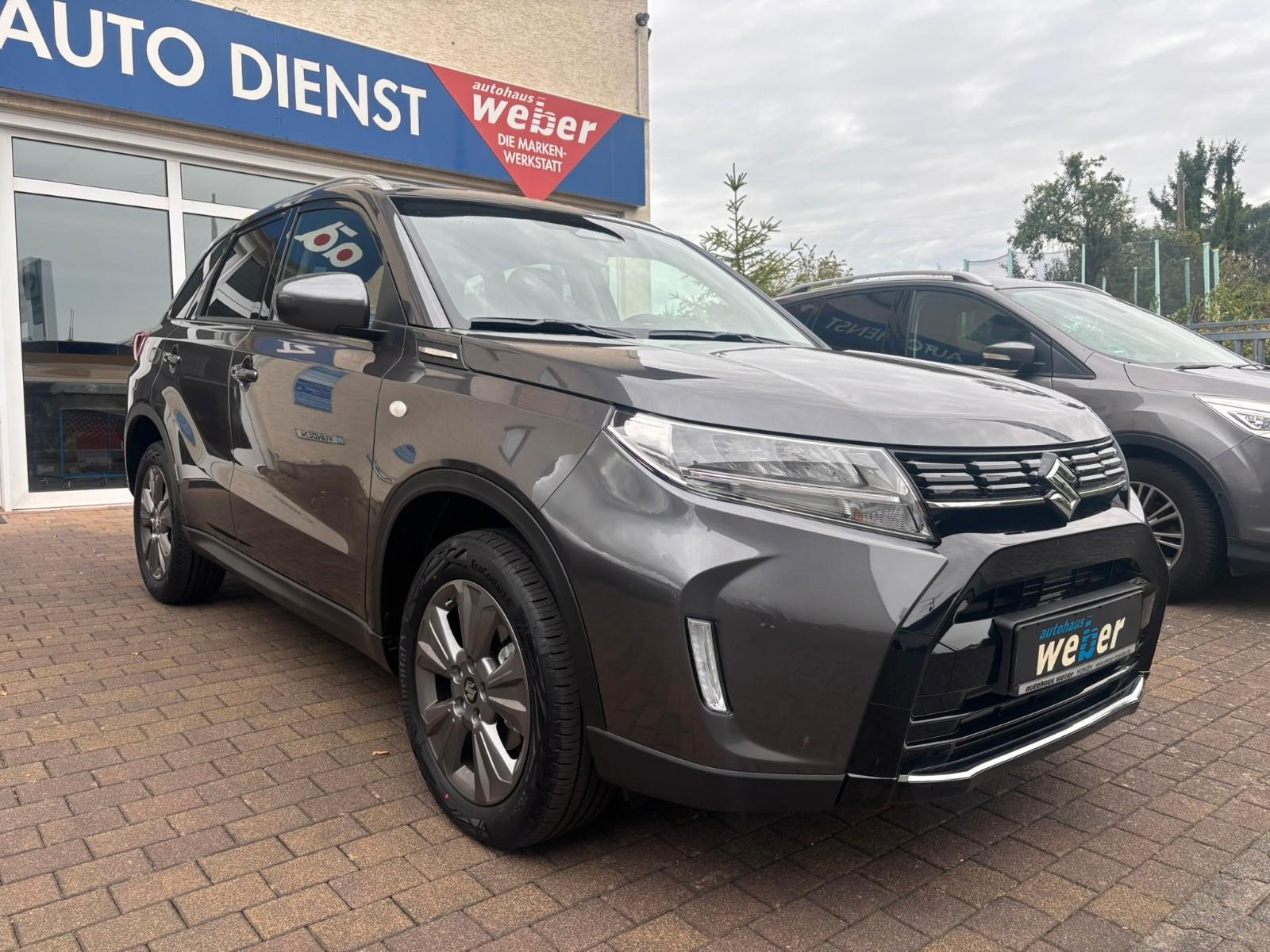 Suzuki Vitara 1.4 Mild-Hybrid Club*LED*KAMERA*NAVI*ACC
