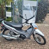 Honda Ivonna  ANF 125 - Honda Motorräder in Freiburg