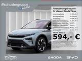 Skoda Elroq RS 4x4*AHK 360°Kam el.Sitze+Massage CANTON - Skoda Elroq: Standheizung