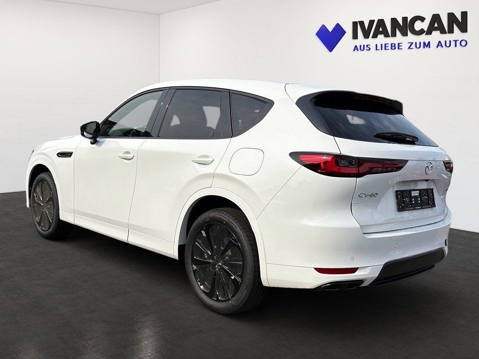 Fahrzeugabbildung Mazda CX-60 3.3d 200PS A/T Homura Plus