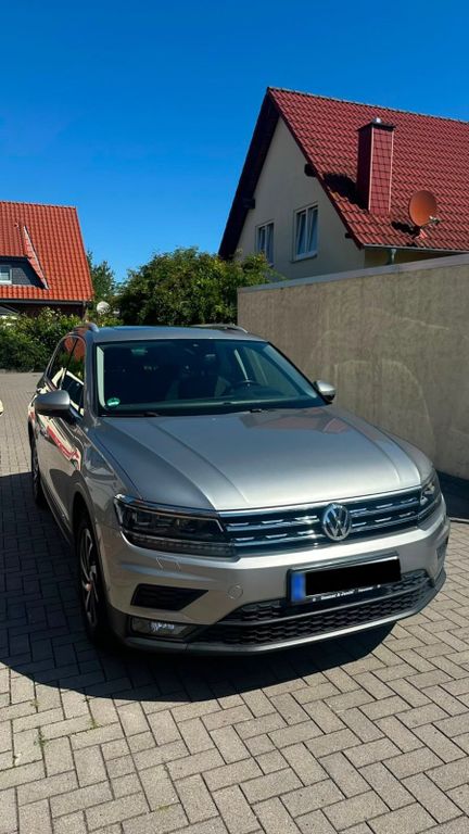 Image of Volkswagen Tiguan