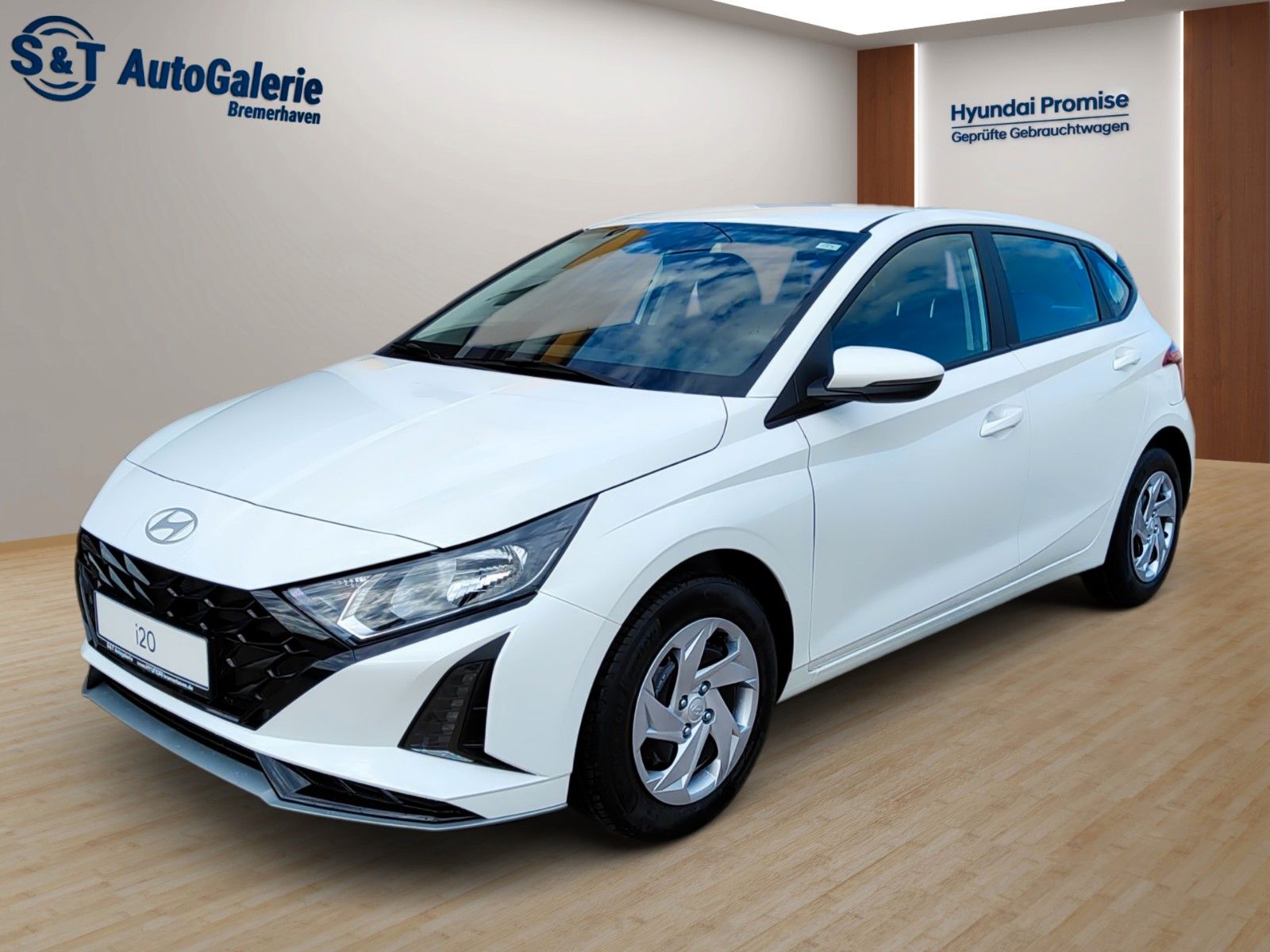 Hyundai i20 FL (MY26) 1.0 T-GDI (90PS) 6-MT 2WD SELECT
