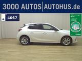 Opel Corsa 1.5 D Elegance T-Leder Navi LED Shz PDC - Opel Corsa mit Diesel-Antrieb: Weiß