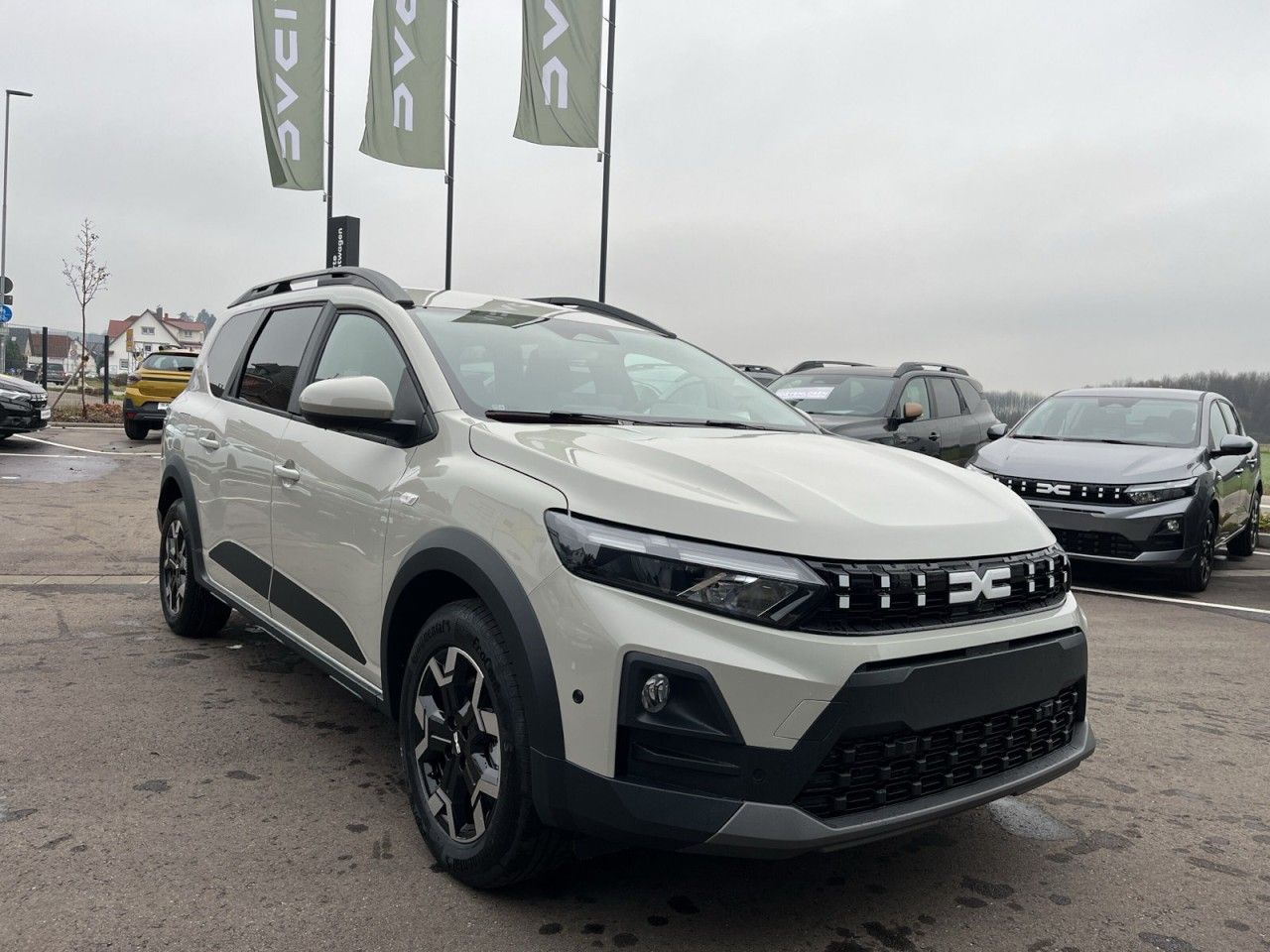 Dacia Jogger - Bild 6