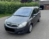 Opel Zafira Guter Zustand*Klima*7 Sitze*TÜV NEU*Xenon - Opel Zafira Gebrauchtwagen in Aachen