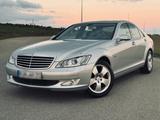 Mercedes-Benz S350 W221, 18.867 km, +2 Jah... - Mercedes-Benz S 350 w221 Gebrauchtwagen