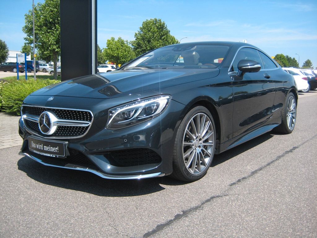 Mercedes-Benz S 500
