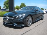 Mercedes-Benz S 500 Coupé AMG 4M 7G LED 360° HUD Burmest DISTR