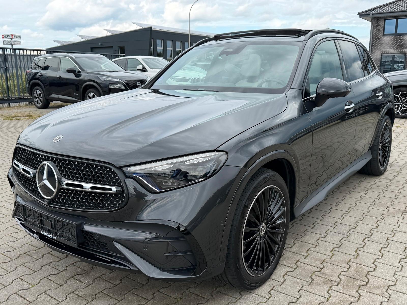 Mercedes-Benz GLC 300e AMG Line* Panoramadach * ACC * Airmatic