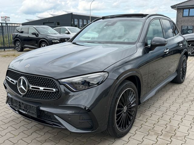 MERCEDES-BENZ GLC 300e AMG Line*Airmatic*Head Up*Panoramad*ACC