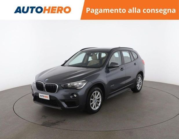 BMW X1 sDrive18d Advantage