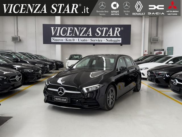 Mercedes-Benz MERCEDES-BENZ A 220 d PREMIUM AMG AUTOMATIC