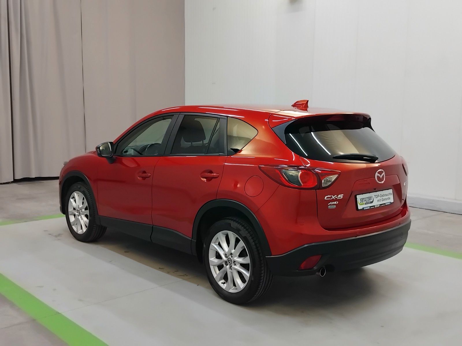 Mazda CX-5 (03/2015, Benzin)